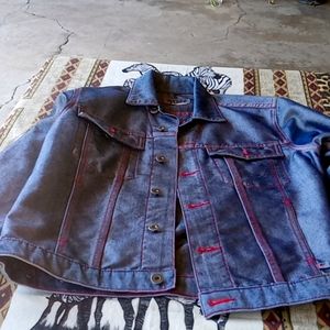 GUESS JEAN JACKET
